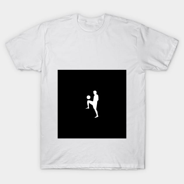 football T-Shirt by mytouch